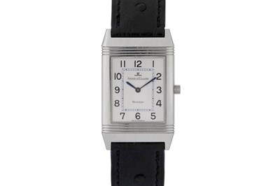 Lot 367 - JAEGER-LECOULTRE REVERSO