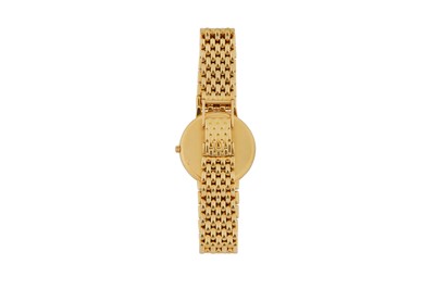 Lot 355 - OMEGA DE VILLE BRACELET WATCH - MENS