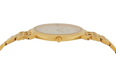 Lot 355 - OMEGA DE VILLE BRACELET WATCH - MENS