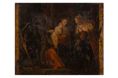 Lot 160 - AFTER PAOLO VERONESE (MID-LATE 19TH CENTURY)