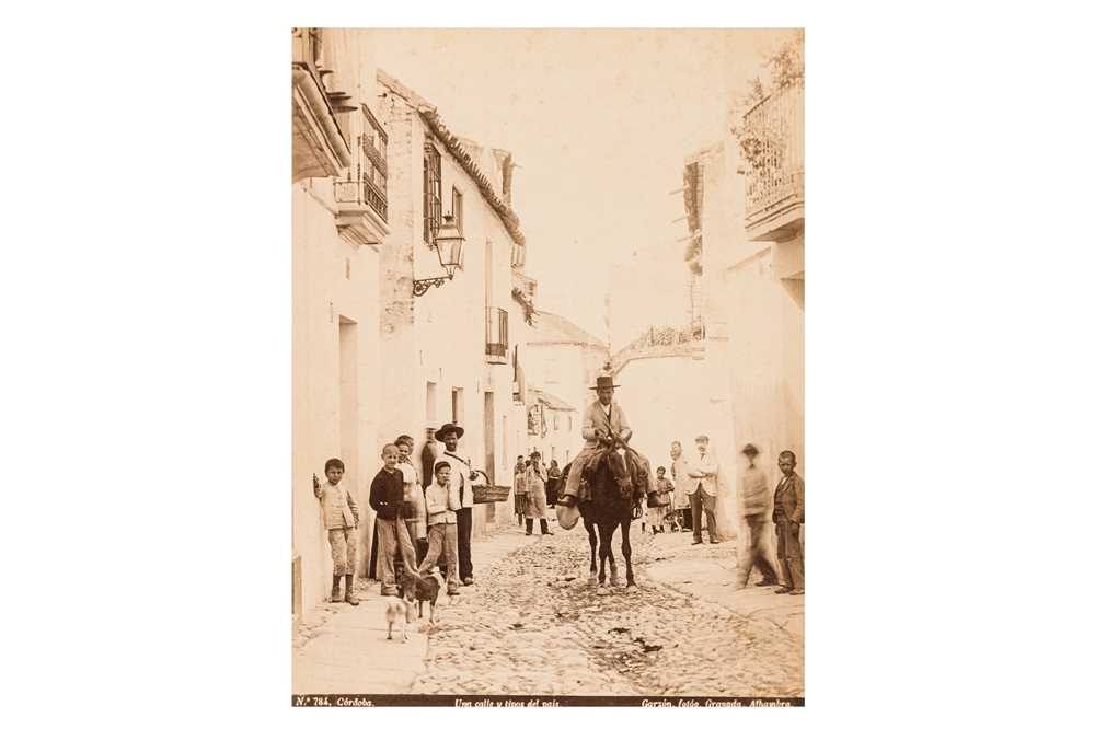 Lot 67 - Rafael Garzon (1863–1923)