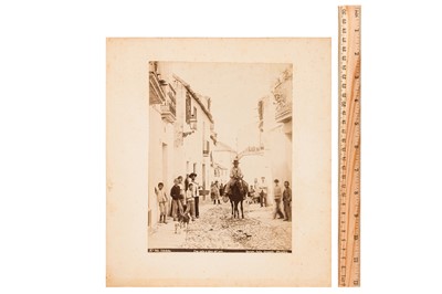Lot 67 - Rafael Garzon (1863–1923)