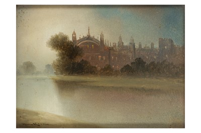 Lot 74 - BRITISH SCHOOL (LATE 19TH CENTURY)