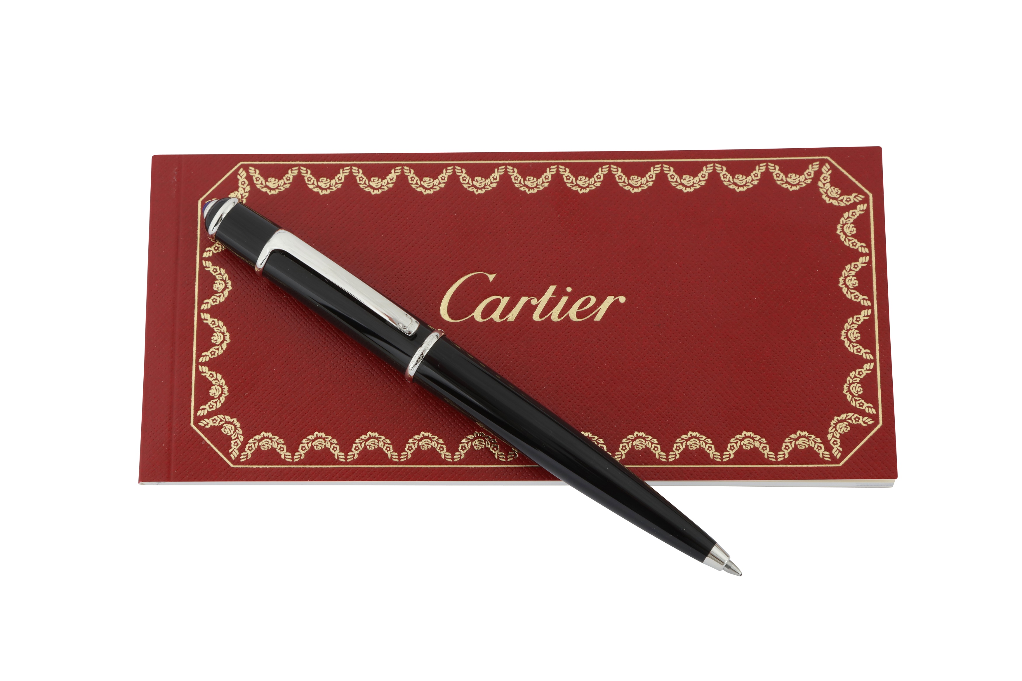 Lot 328 Cartier Pen