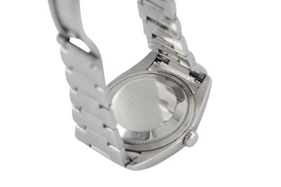 Lot 405 - ROLEX DATEJUST BRACELET WATCH