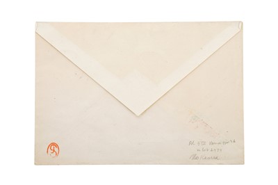Lot 190 - NORTH KOREA STATIONERY ENVELOPE 1955 LIBERATION