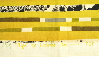 Lot 456 - LUCIENNE DAY (BRITISH 20TH CENTURY)