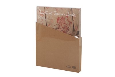 Lot 153 - CHRISTO (BULGARIAN/AMERICAN 1935-2020) AND JEANNE-CLAUDE (MOROCCAN 1935-2009)