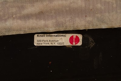 Lot 189 - WARREN PLATNER (AMERICAN 1919-2006) FOR KNOLL INTERNATIONAL