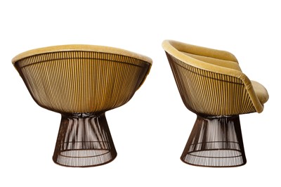 Lot 189 - WARREN PLATNER (AMERICAN 1919-2006) FOR KNOLL INTERNATIONAL
