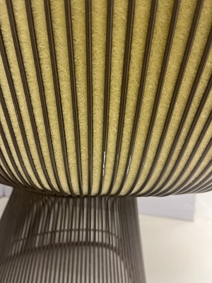 Lot 189 - WARREN PLATNER (AMERICAN 1919-2006) FOR KNOLL INTERNATIONAL