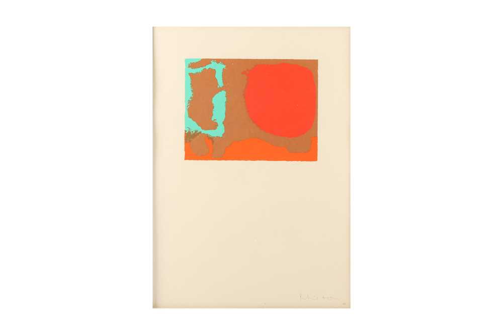 Lot 70 - PATRICK HERON CBE (BRITISH 1920-1999)