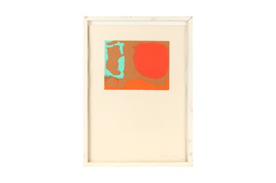 Lot 70 - PATRICK HERON CBE (BRITISH 1920-1999)