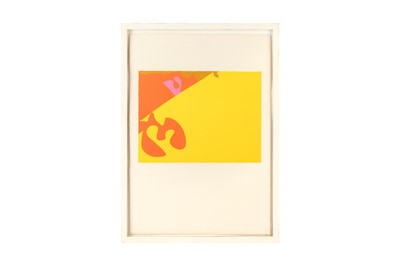 Lot 72 - PATRICK HERON CBE (BRITISH 1920-1999)