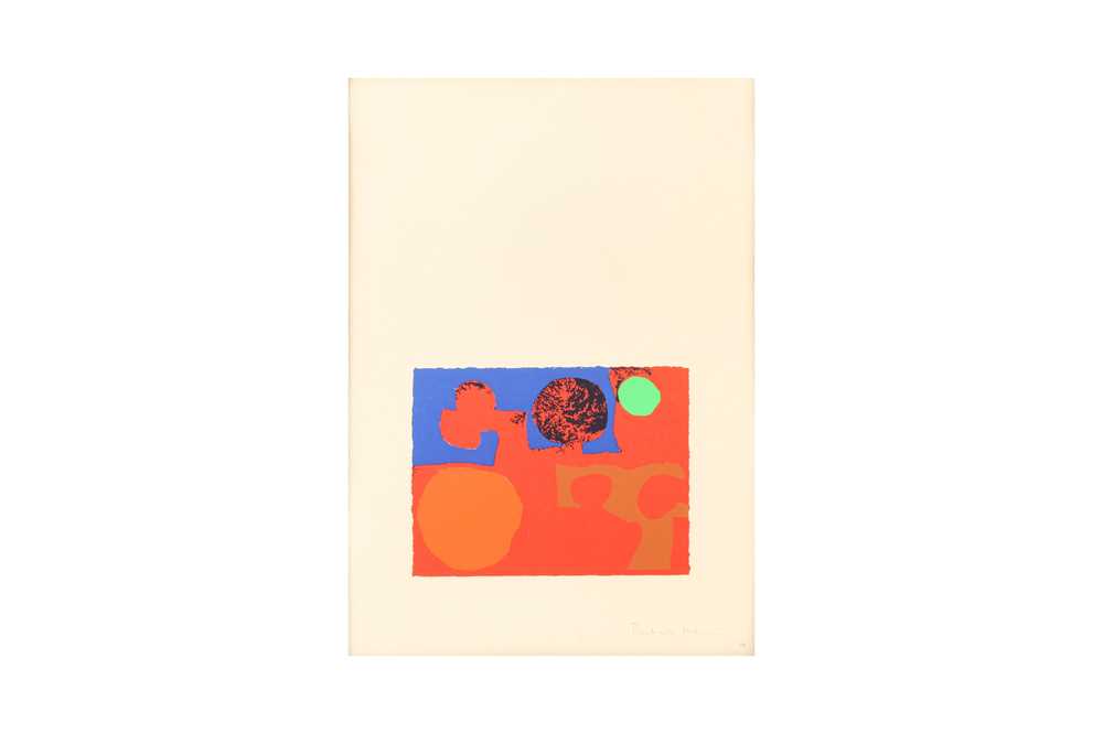 Lot 71 - PATRICK HERON CBE (BRITISH 1920-1999)