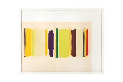 Lot 63 - PATRICK HERON CBE (BRITISH 1920-1999)