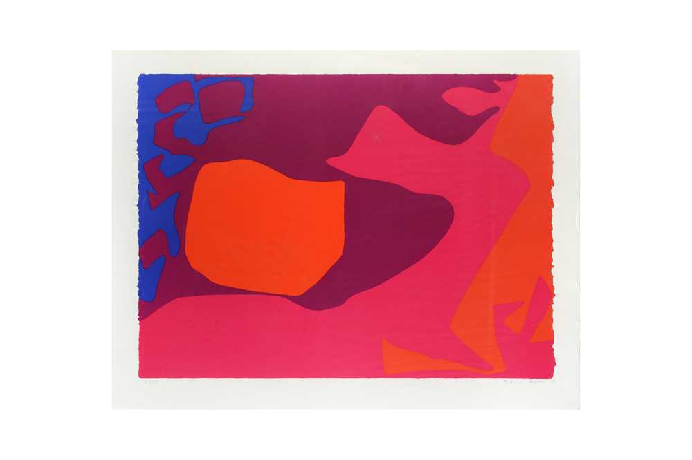 Lot 61 - PATRICK HERON CBE (BRITISH 1920-1999)