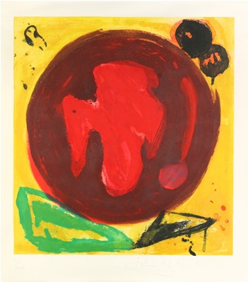 Lot 41 - JOHN HOYLAND RA (BRITISH 1934-2011)