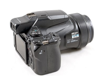 Lot 221 - A Nikon Coolpix P1000 Pro Digital Bridge Camera.