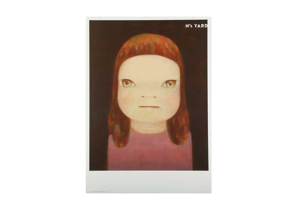 Lot 223 - AFTER YOSHITOMO NARA (JAPANESE B. 1959)