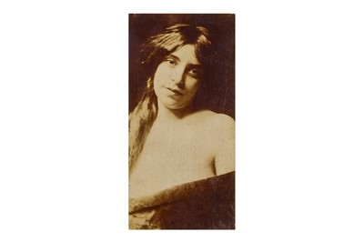 Lot 345 - NUDE STUDIES, 1890-1930