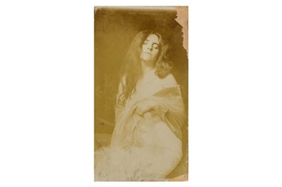 Lot 345 - NUDE STUDIES, 1890-1930