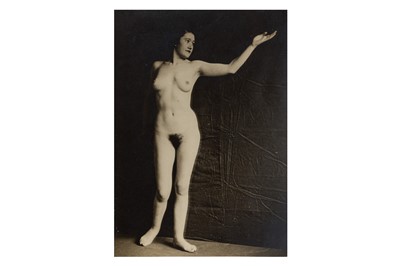 Lot 345 - NUDE STUDIES, 1890-1930
