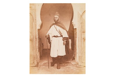 Lot 96 - NORTH AFRICA, c.1880s
