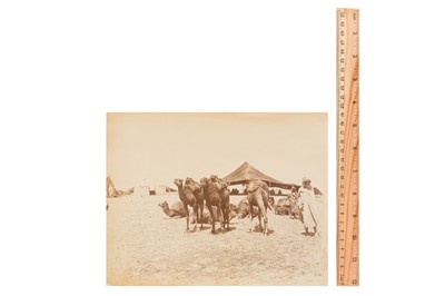Lot 96 - NORTH AFRICA, c.1880s
