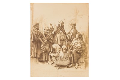 Lot 96 - NORTH AFRICA, c.1880s