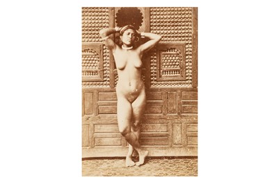 Lot 96 - NORTH AFRICA, c.1880s