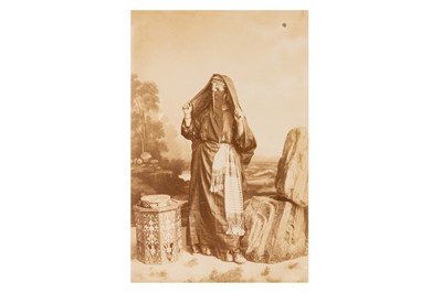 Lot 96 - NORTH AFRICA, c.1880s