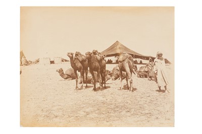 Lot 96 - NORTH AFRICA, c.1880s