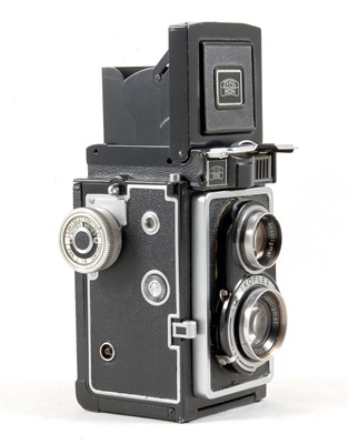 Lot 300 - Zeiss Ikon Ikoflex Ic 850/16, Metered TLR