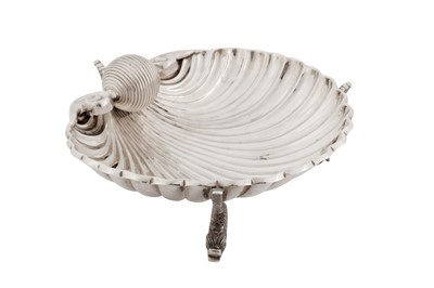 Lot 221 - A late 20th century Portuguese sterling silver bowl, Porto circa 1990 by Sarmento