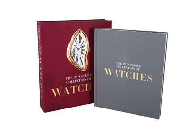 Lot 330 - THE IMPOSSIBLE COLLECTION OF WATCHES