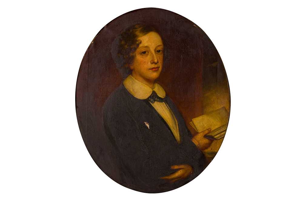 Lot 56 - SAMUEL HOWELL (ACT. 1828-1857)