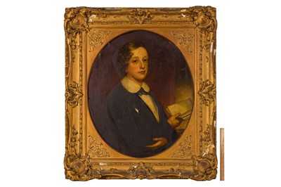 Lot 56 - SAMUEL HOWELL (ACT. 1828-1857)