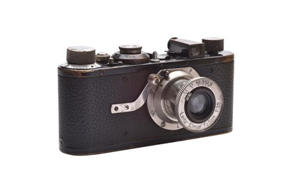 Lot 169 - A Leica I Model A Camera