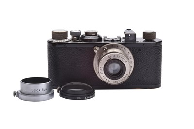 Lot 171 - A Leica I Model C Camera