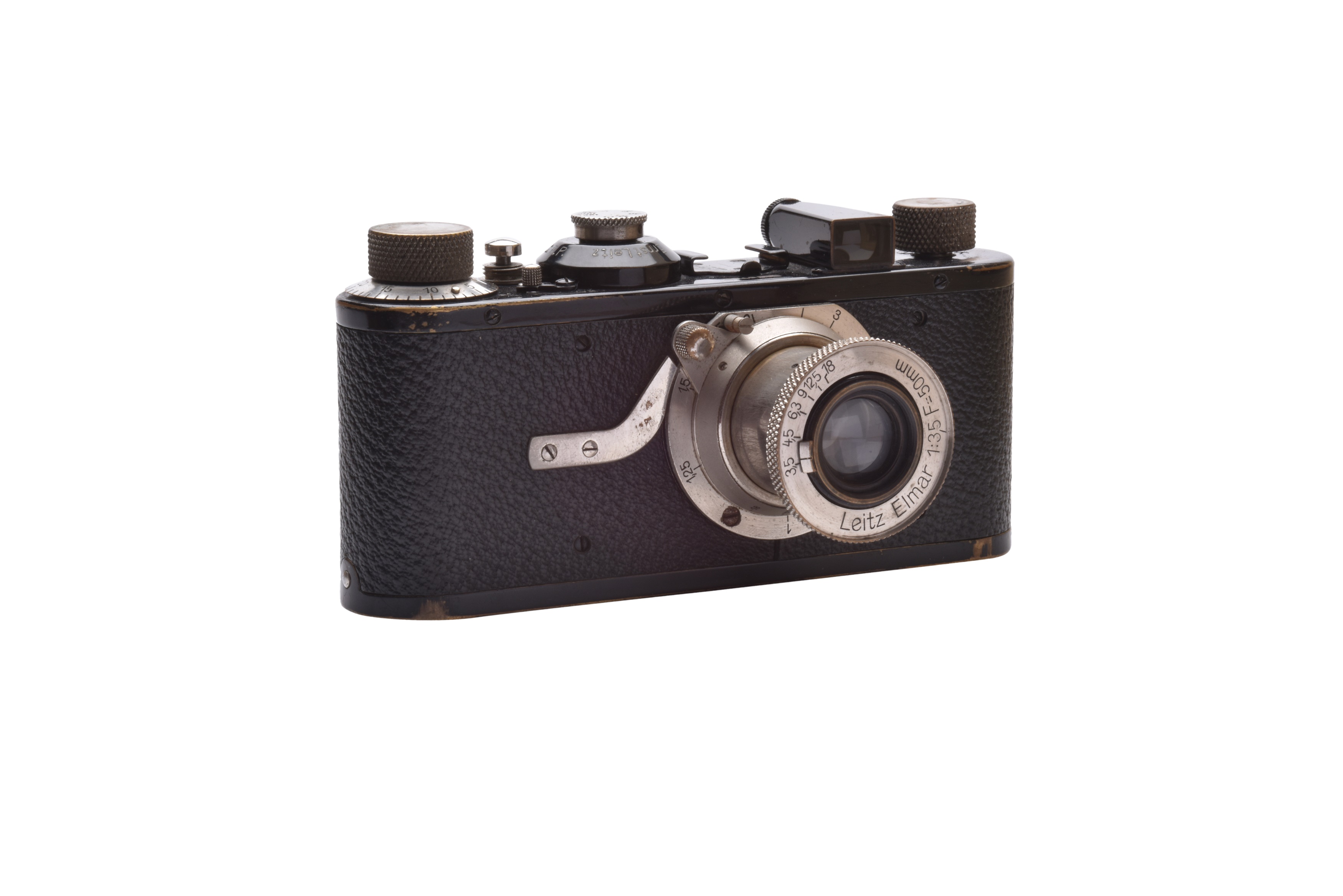 Lot 172 - A Leica I Model A Camera