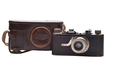 Lot 172 - A Leica I Model A Camera