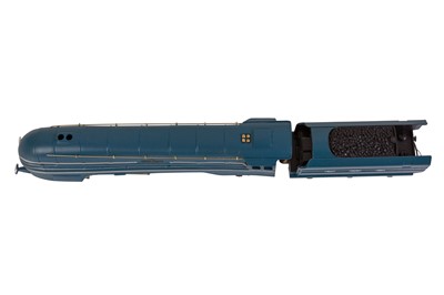 Lot 264 - A WRENN OO GAUGE W2301A STREAMLINED CORONATION CLASS LOCOMOTIVE 'CORONATION'