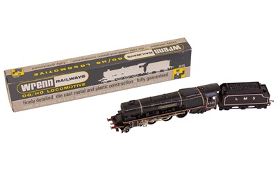 Lot 234 - A WRENN W2241A OO GAUGE LMS 'DUTCHESS OF GLOUCESTER'