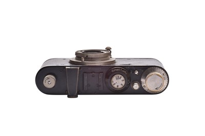 Lot 177 - A Leica Standard Model E Camera Outfit