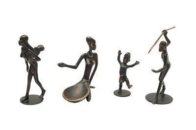 Lot 340 - RICHARD ROHAC (AUSTRIAN 1906-1956)