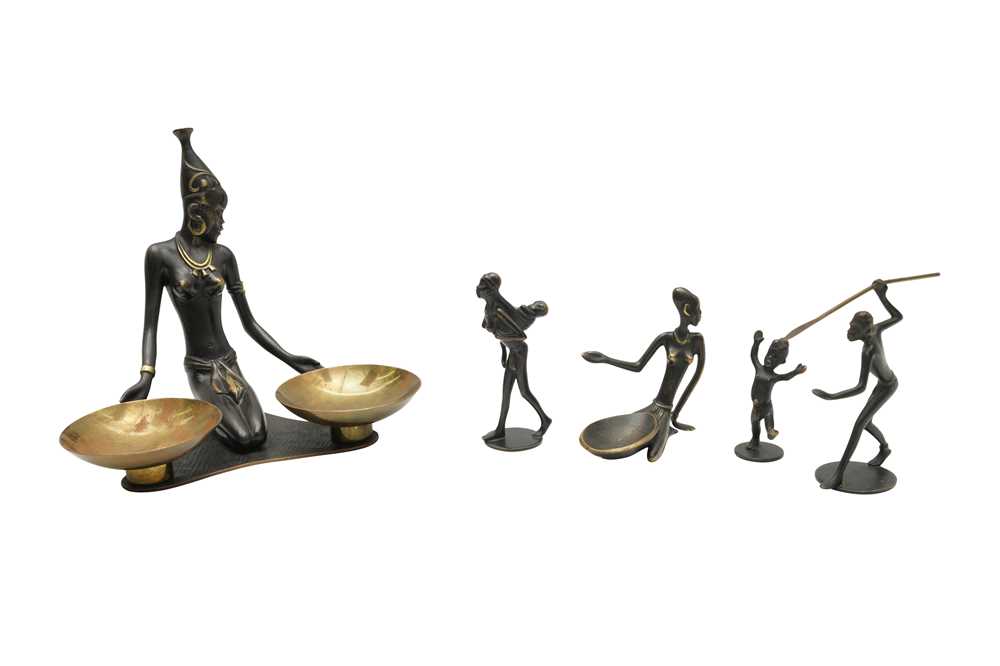 Lot 340 - RICHARD ROHAC (AUSTRIAN 1906-1956)
