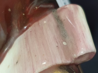 Lot 628 - A ROYAL DOULTON 'THE SCRIBE' FIGURE