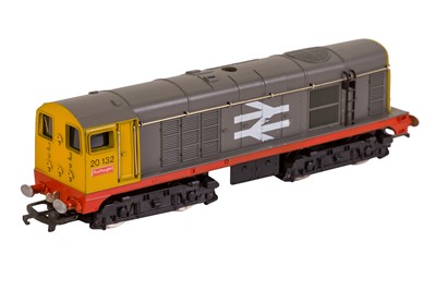 Lot 209 - A WRENN OO GAUGE W2230RF TYPE 1 CLASS 20 BO-BO DIESEL LOCOMOTIVE