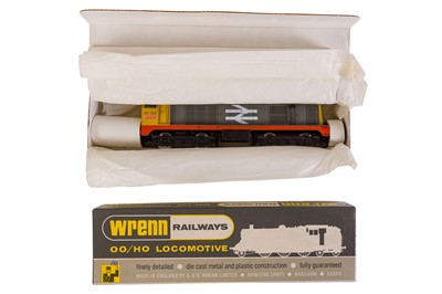 Lot 209 - A WRENN OO GAUGE W2230RF TYPE 1 CLASS 20 BO-BO DIESEL LOCOMOTIVE